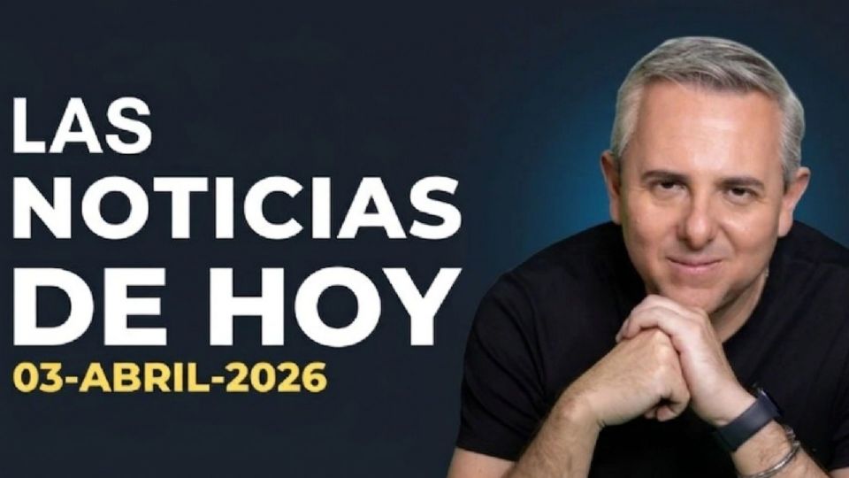 Resumen informativo de la primera emisión de MVS Noticias con Luis Cárdenas