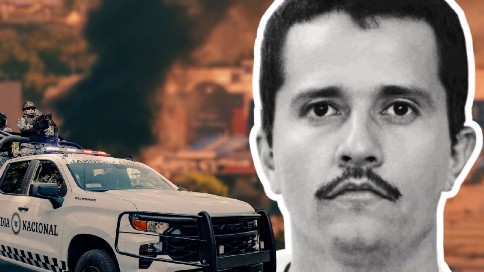 Los registros genéticos de la Fiscalía General de la República (FGR) confirmaron la identidad mediante una confronta de sangre entre el cuerpo del capo y su hijo, Rubén Oseguera González, 'El Menchito'.
