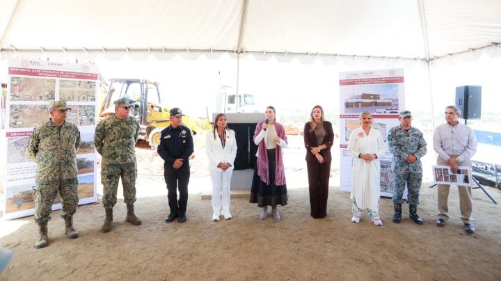 Marina del Pilar refuerza el Valle de Guadalupe con movilidad y vigilancia
