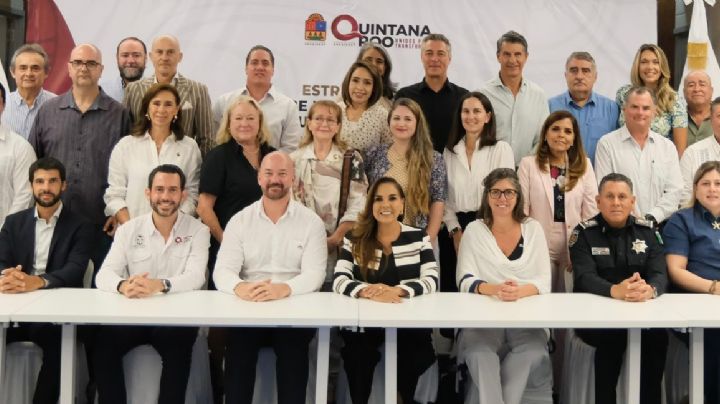 Quintana Roo se blinda para el Mundial 2026: Mara Lezama presenta plan