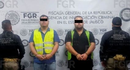 Detienen a 'El Chipo', operador financiero de El Jardinero