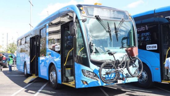 Paro de operadores del Circuito Metropolitano
