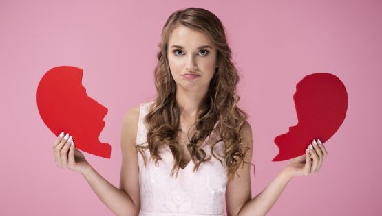 ¿Tu pareja se alejó de repente? Podría ser esto