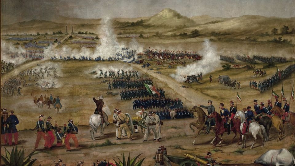 Soberanía y orgullo nacional definen la conmemoración de la Batalla de Puebla este 5 de mayo.
