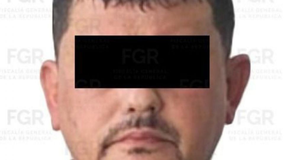 El Güero Conta fue detenido en Zapopan, Jalisco.