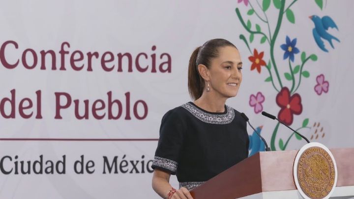 Anuncia Sheinbaum millonaria inversión en gasoductos