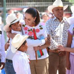 Sheinbaum consolida justicia para pueblo Yaqui