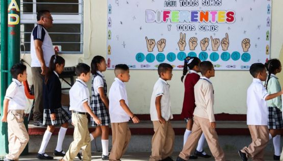 SEP: ¿Se suspenden las clases el lunes 11 de mayo?
