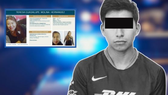 Revelan mensajes de Fernando Yael 'N' sobre la desaparición de su madre