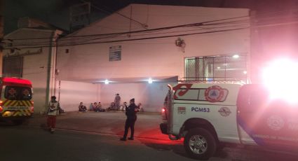 Muere electrocutado trabajador en la colonia Niño Artillero en Monterrey