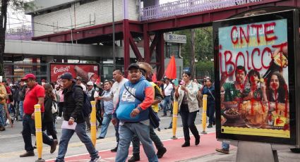 Prevé SSC movilizaciones de alto impacto en CDMX