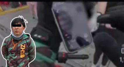 Así operaba “Cruz Bikers”, el influencer señalado por acosar y grabar mujeres en Monterrey