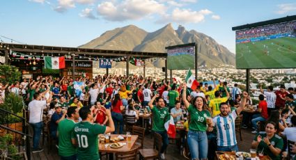 Restauranteros de Nuevo León proyectan derrama de 2.1 mdp durante el Mundial 2026