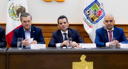 Presenta Nuevo León estrategia integral a representantes diplomáticos rumbo al Mundial 2026