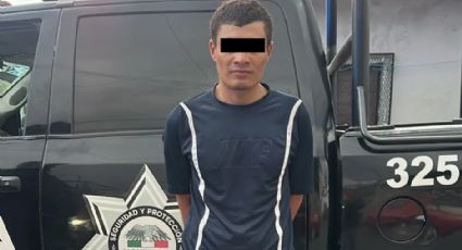 Lo detienen por intentar ahorcar a su pareja en la colonia Garza Nieto en Monterrey