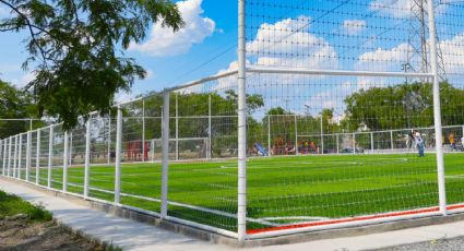 Juárez suma 41 Espacios de Unidad y avanza hacia la meta de construir 100 en todo el municipio