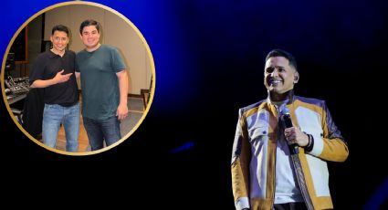 ¿Alfredo Olivas con Jorge Celedón?: la colaboración que podría encender la Arena Monterrey