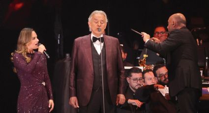 Bocelli y David Guetta lanzan 'DNA'