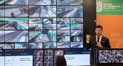 Estrena Nuevo León centro de monitoreo para vigilar transporte público en tiempo real