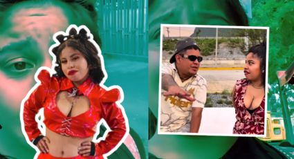 Lupita TikTok responde con parodia a polémica por negarse a foto con una fan
