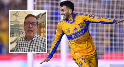 Ángel Correa no volvería a Tigres y estaría cerca de fichar con River Plate