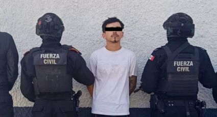Capturan en Juárez a joven investigado por homicidio ocurrido en San Bernabé