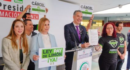 Waldo Fernández reconoce labor de rescatistas; pide leyes más firmes contra maltrato animal