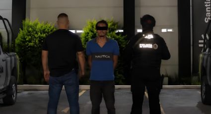 Detienen en Santiago a hombre con orden de aprehensión por violencia familiar