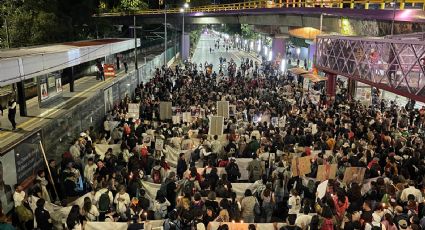 Marcha y velada nocturna por los desaparecidos