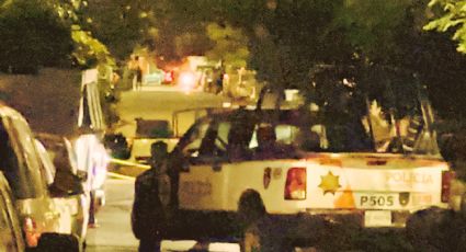 Atacan a balazos a hombre en Guadalupe; recibe dos impactos de arma de fuego