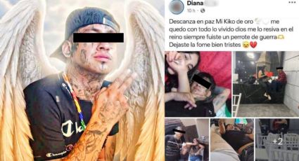 Así despiden en redes a presunto asaltante abatido en la colonia CROC de Monterrey