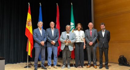 Recibe Monterrey “La Escoba de Oro” por sus programas de limpieza y reciclaje; reconocimiento internacional en España