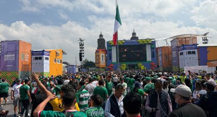 Mundial en CDMX: El plan de Brugada ante marchas de la CNTE