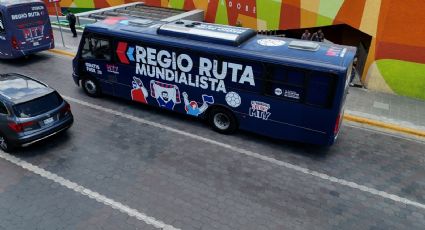 “Regio Ruta Mundialista”: Monterrey ofrecerá transporte gratuito durante el Mundial 2026