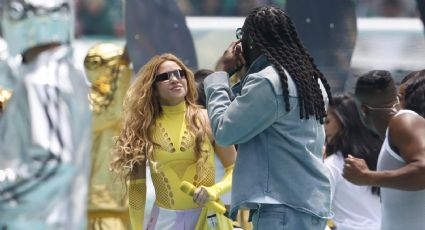 Así fue el show de Shakira en el Mundial
