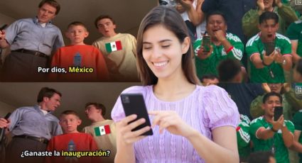 Estos son los mejores memes de la victoria de México en partido contra Sudáfrica