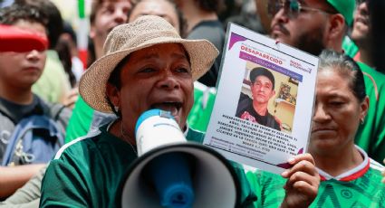 Despliegan 8 mil policías por marcha de madres buscadoras rumbo al Estadio Azteca