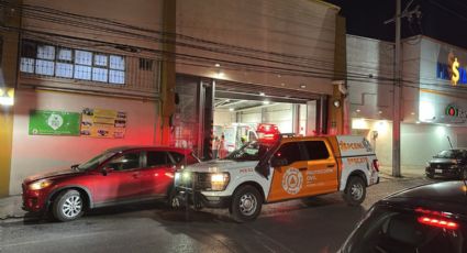 Trabajador pierde una pierna tras accidente con maquinaria en panadería de Monterrey