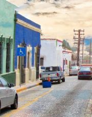 Foto descriptiva de: Inician HOY cierres viales en Barrio Antiguo por el Mundial en Monterrey