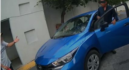 Captan nueva agresión contra guardia de caseta en colonia privada de Guadalupe