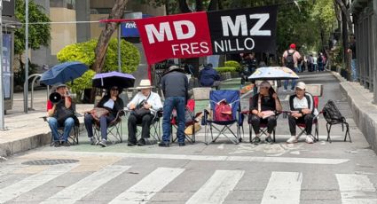 Asegura la CNTE que la reforma va a caer