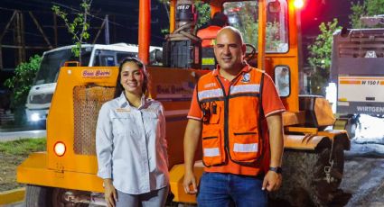 Inician rehabilitación de avenida Arturo B. de la Garza en Juárez