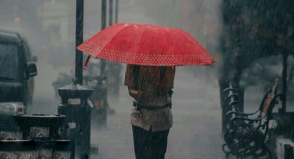 Alertan por lluvias fuertes en Nuevo León durante los próximos días