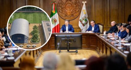 Aprueba Cabildo de Monterrey convenio para construir Centro Comunitario "México Imparable"