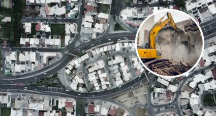 Monterrey ya adquirió casi el 70% de las casas para ampliar Paseo de los Leones