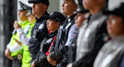Continúa Monterrey capacitación de policías para reforzar labores de seguridad