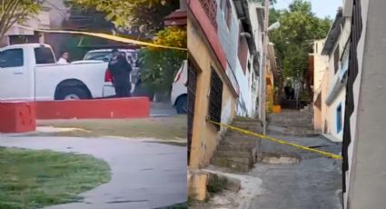 Tarde violenta: Localizan cuerpo mutilado en Sierra Ventana y ejecutan a un hombre en Escobedo