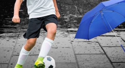 Clima en Monterrey domingo 14 de junio: Prevén lluvias para primer partido del mundial