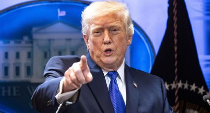 Donald Trump confirma firma de acuerdo con Irán para abrir el estrecho de Ormuz