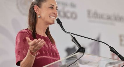 Claudia Sheinbaum estrena planta de CFE en Colima